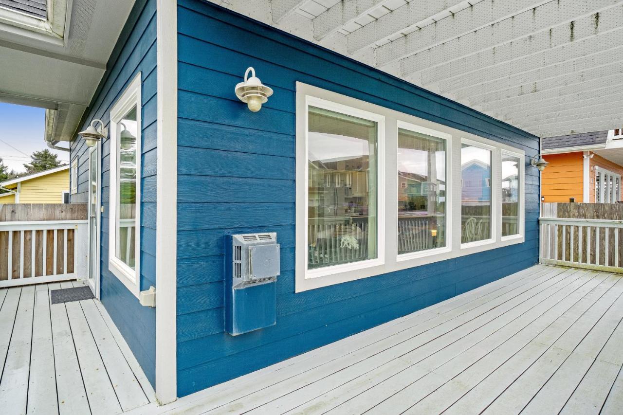 Little Blue Beach House Pacific Beach Εξωτερικό φωτογραφία