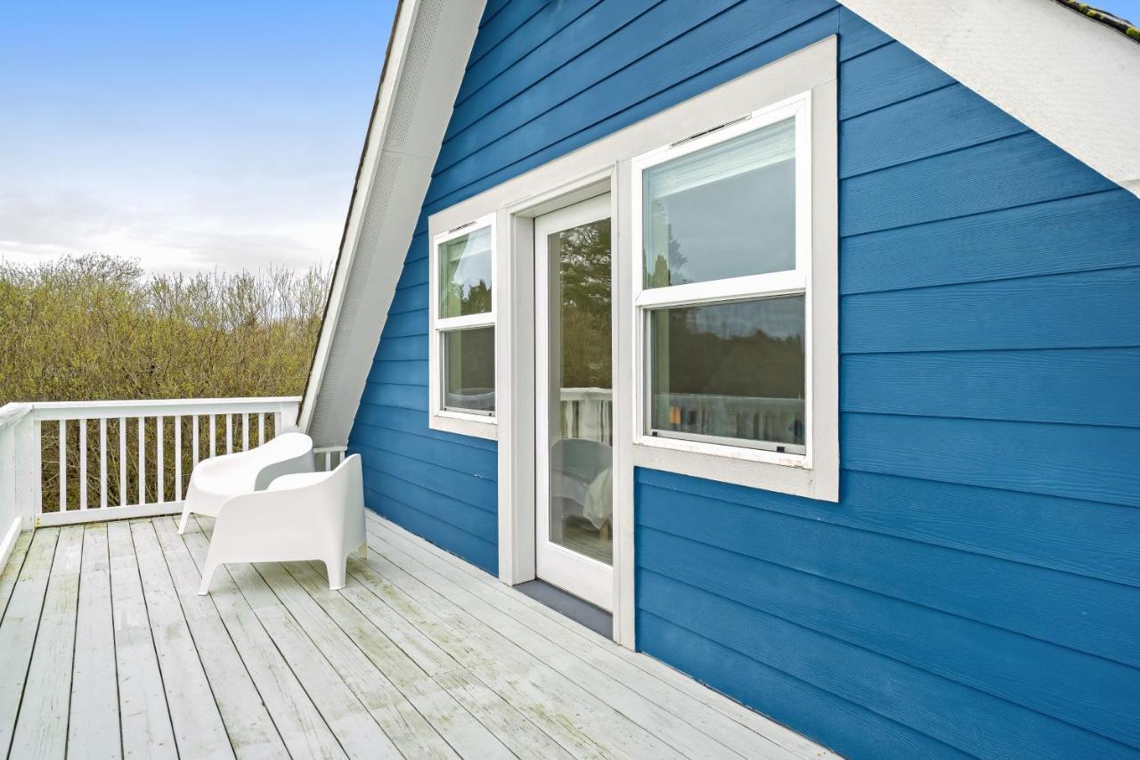 Little Blue Beach House Pacific Beach Εξωτερικό φωτογραφία